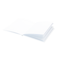 Hardcover Blank Book 6x8 Portrait - Carton of 24 supplier units