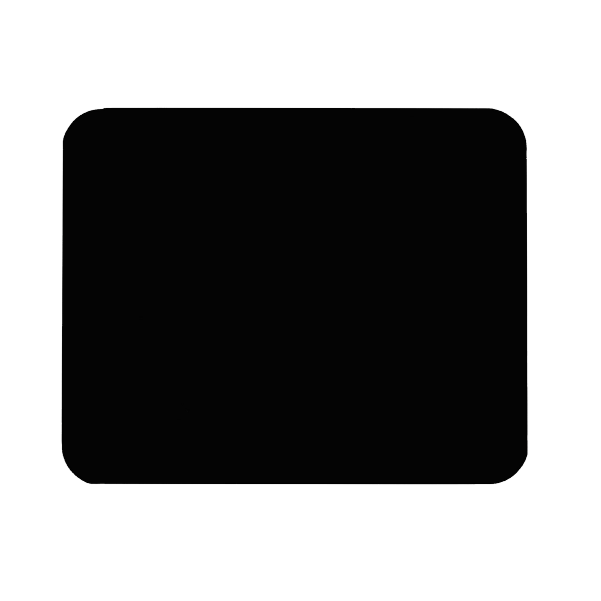 18 x 24 Single-Sided Black Dry Erase Board - Carton of 12 supplier units