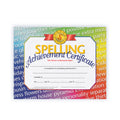 Spelling Achievement Certificate - Carton of 50 supplier units - SKU VA676