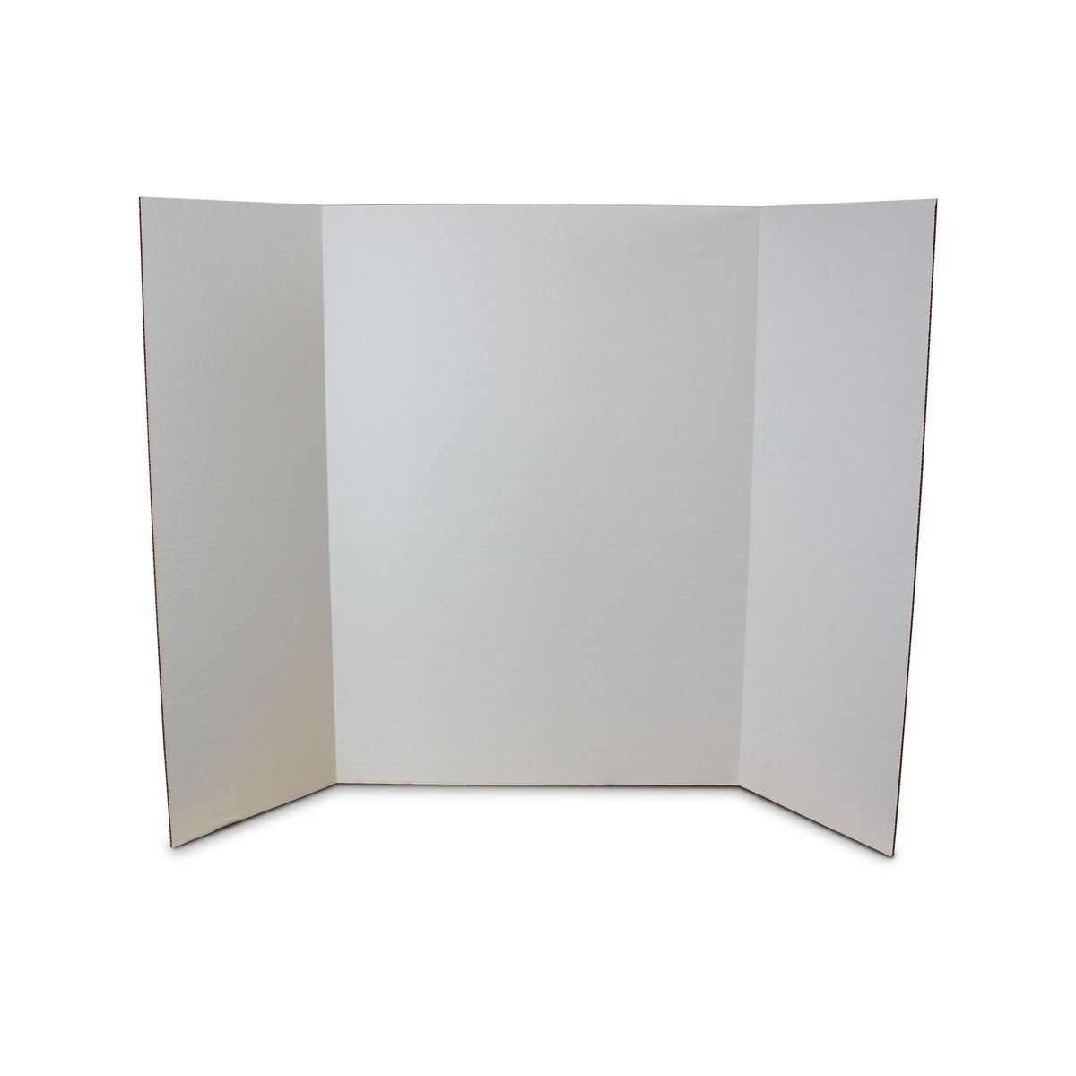 28 x 40 1 Ply White Project Board - Carton of 18 supplier units