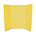 36 x 48 1 Ply Yellow Project Board - Carton of 24 supplier units