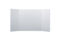 14 x 40 1 Ply White Project Board - Carton of 48 supplier units
