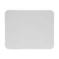 5 x 7 Single-Sided Dry Erase Board - Carton of 24 supplier units