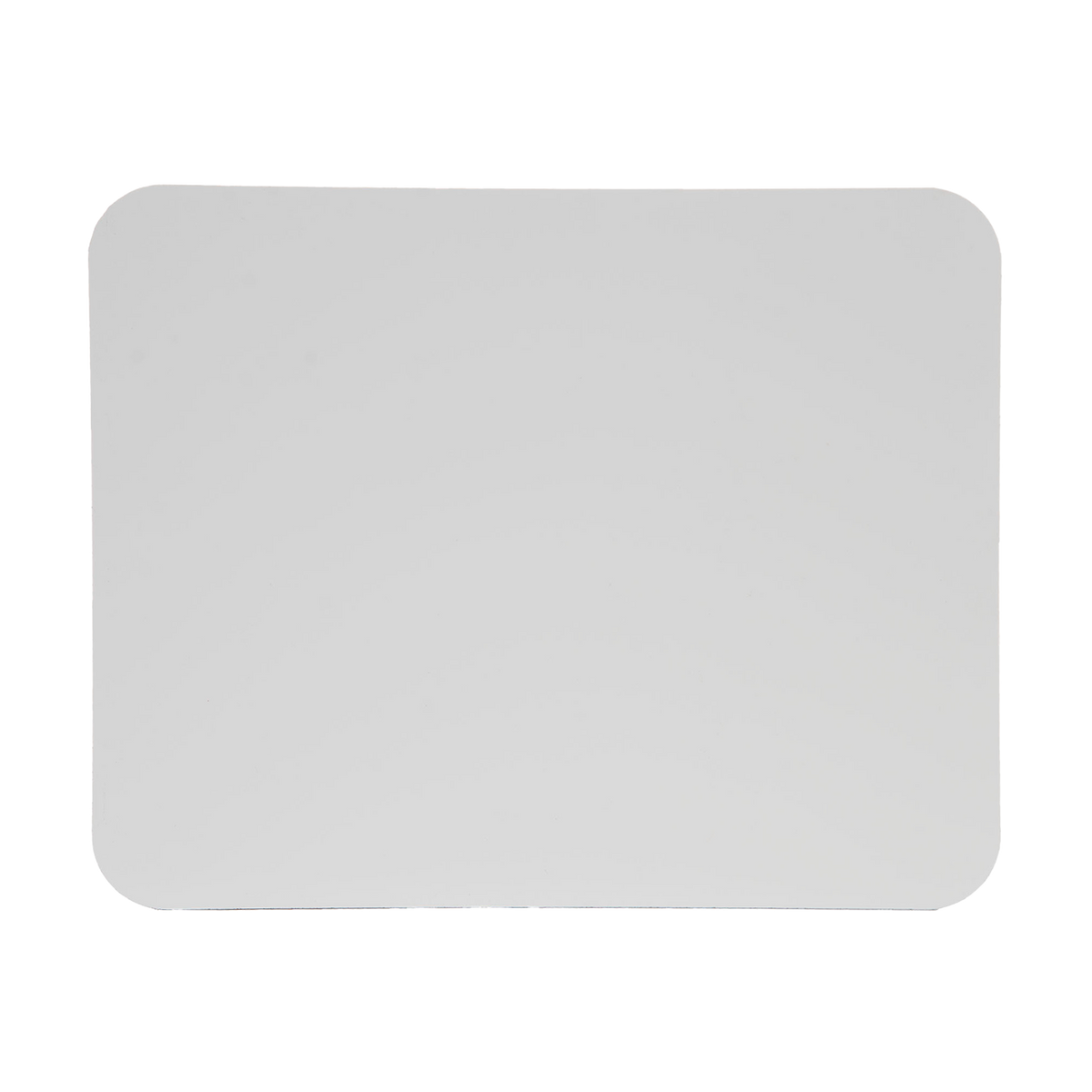 5 x 7 Single-Sided Dry Erase Board - Carton of 24 supplier units