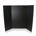 36 x 48 1 Ply Black Project Board - Carton of 24 supplier units