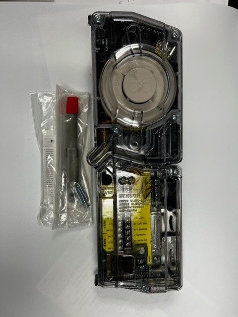 System Sensor 4-Wire Photoelectric Duct Smoke Detector D4120