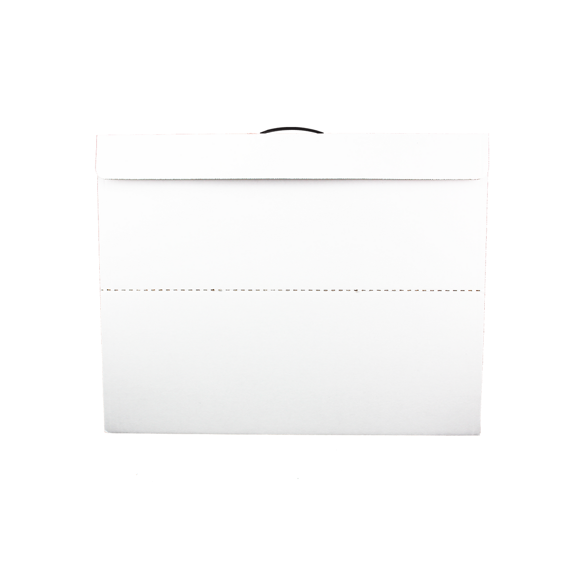 23 x 31 White Portfolio Case - Carton of 10 supplier units