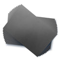 32" x 40" Double-Sided Total Black Foam Board, 3/16" Thick - Pack of 10