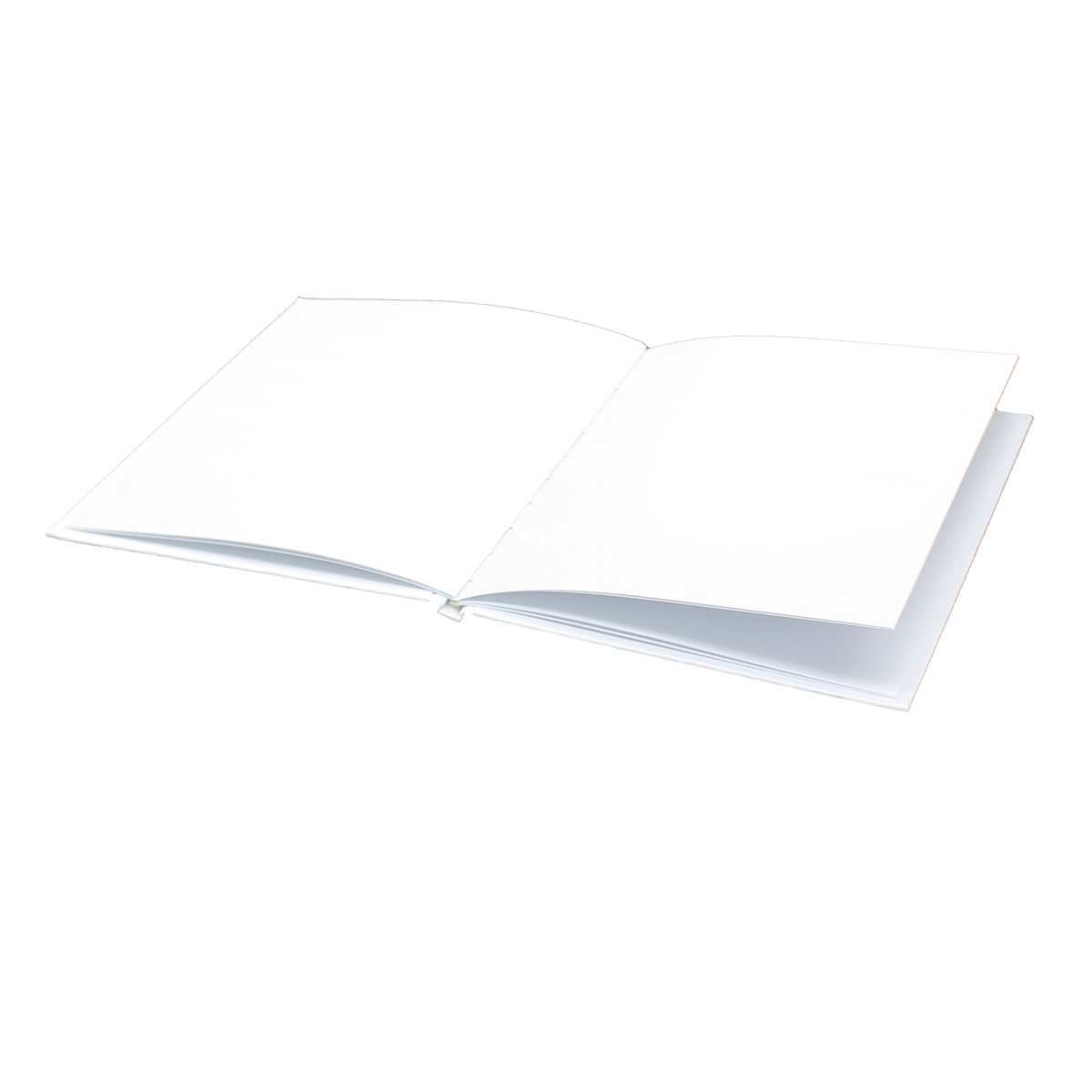 Hardcover Blank Book 6x8 Portrait, Class Pack 12