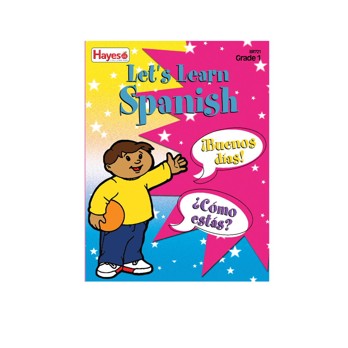 Let's Learn Spanish Gr 1 - Carton of 50 supplier units