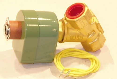ASCO 3/4"N/O Sheildedcorevlv,0/15# DHT803046