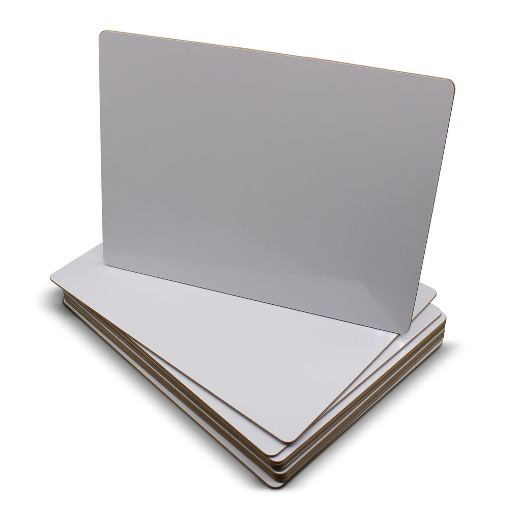 9 x 12 Two Sided Marker Board Class Pack of 12