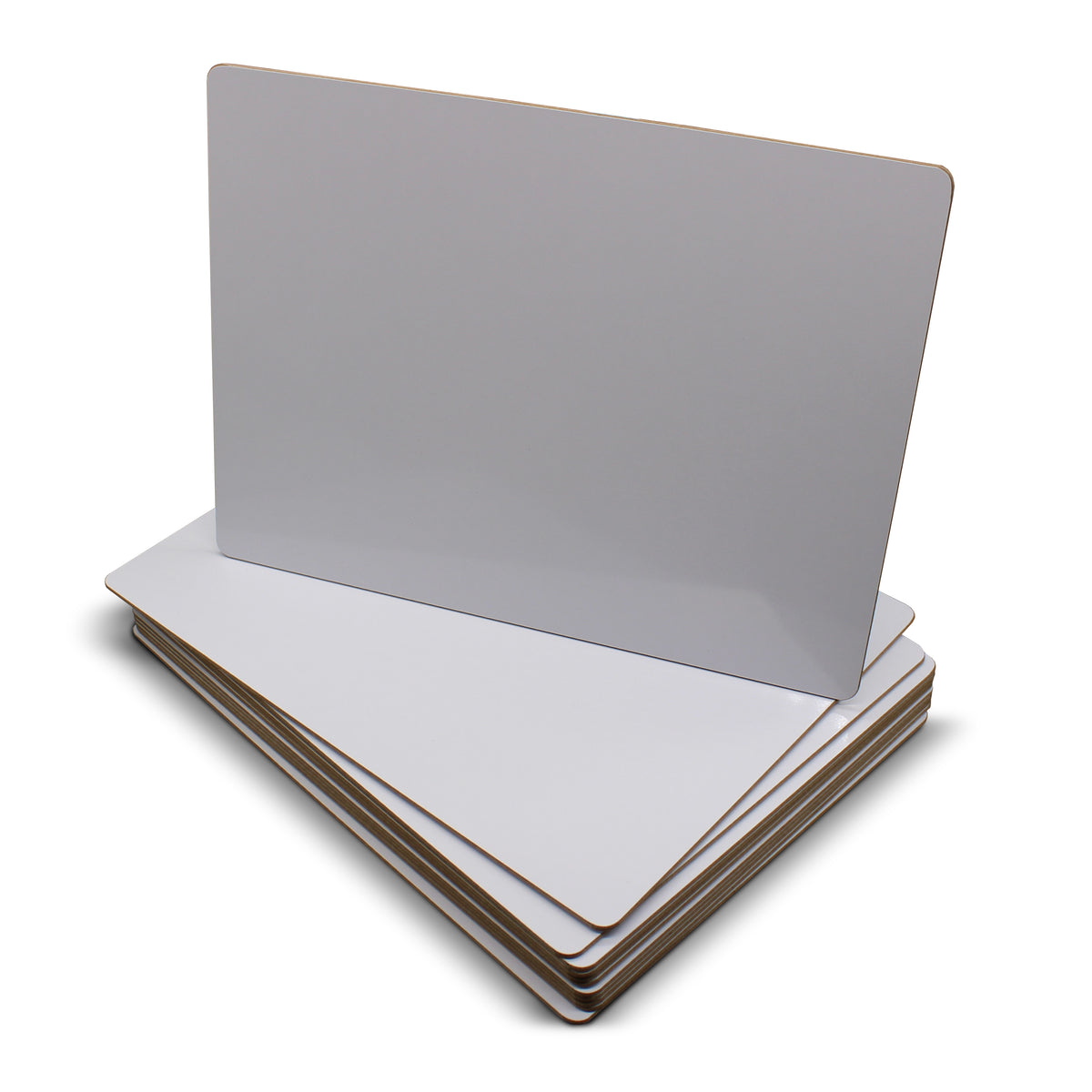 9 x 12 Two Sided Marker Board Class Pack of 12