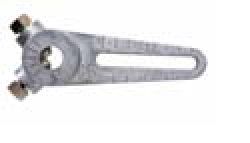 Johnson Controls Crank Arm; 7/16; Crank Arm; 7/16 In. Shaft; Adjustable 1 To 2?3/4 In. Radius DMPR-KC050