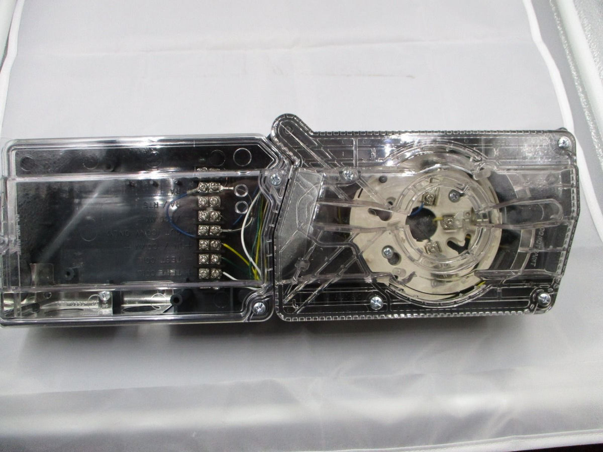 System Sensor Innovairflex Intelligent Duct Detector, Non-Relay, Does Not Include Head. DNR