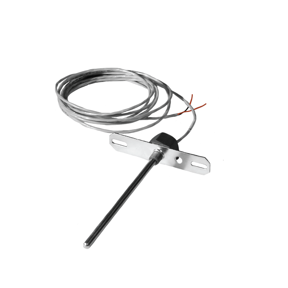 ACI (Automation Components Inc) A/Cp-Do-6"-20'Cl2P 10,000 Ohm Thermistor (Type Ii), Duct, Without Box, 6", 20' Plenum Cable 133357