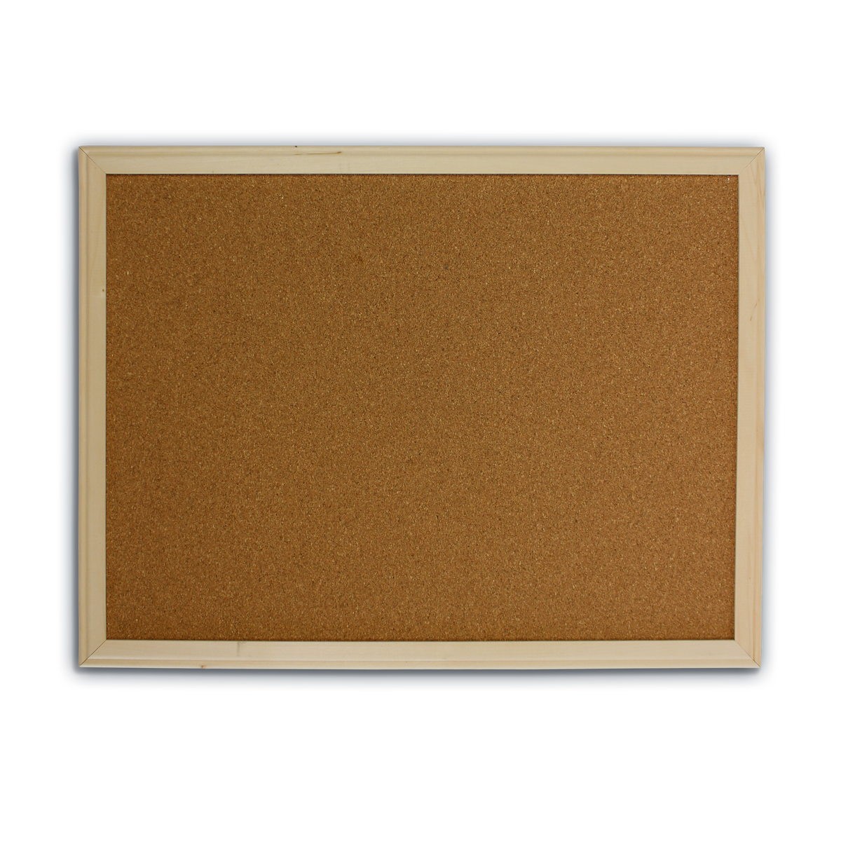 18 x 24 Wood Framed Cork Board