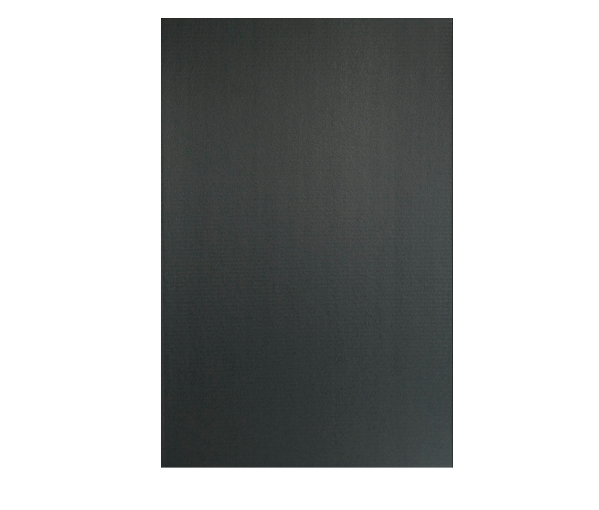 22 x 28 Black/Black Two Sided Project Sheet - Carton of 25 supplier units