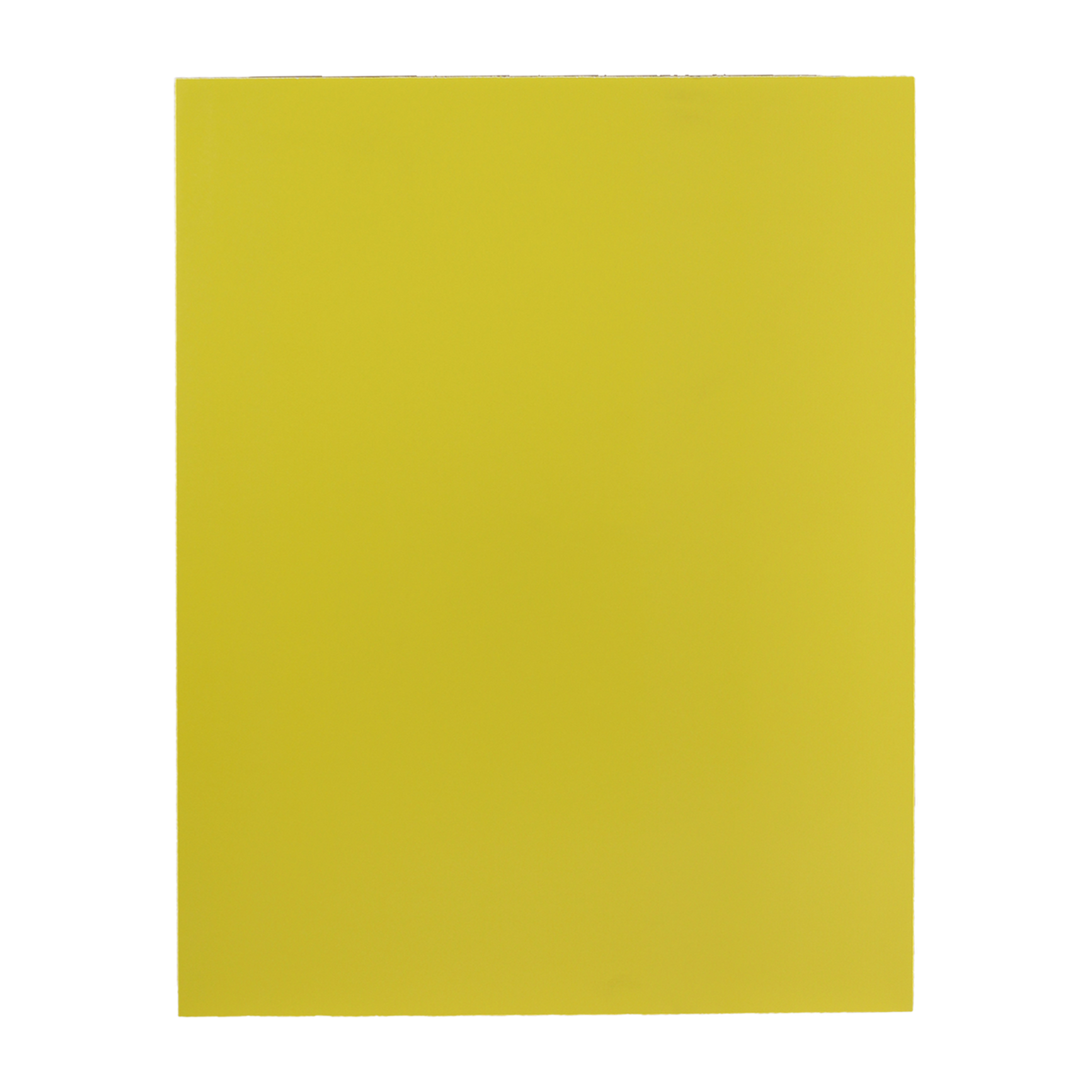 20 x 30 3/16 Yellow Foam Board - Carton of 25 supplier units