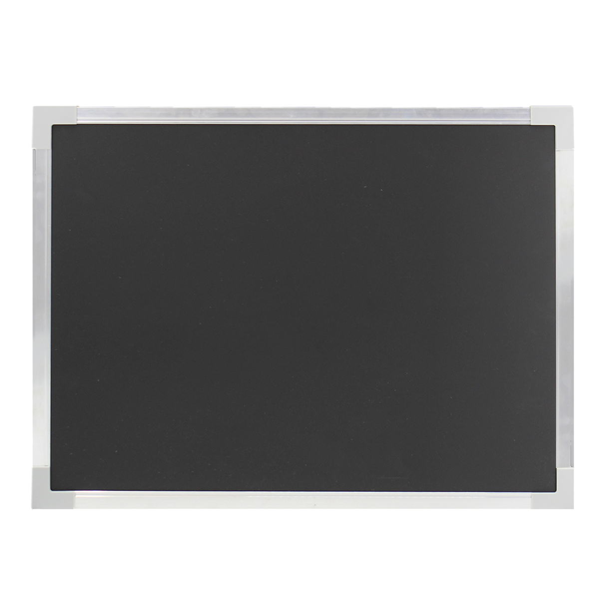 18 x 24 Aluminum Framed Black Dry Erase Board