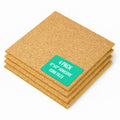 12 x 12 Natural Tile, 5mm (3/16" thick), Self-adhesive - 4 Pack - Carton of 12 supplier units