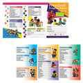 Preschool Progress Report (5 year olds) - Carton of 100 supplier units