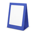 Deluxe Spiral Bound Flip Chart Stand w/ Dry Erase Board Pack of 4