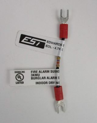 EDWARDS EOL Resistor, 47K, 1/2 W EOL-47