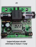 Veris Industries EP,Analog In,3-15/0-20psi EP2100S