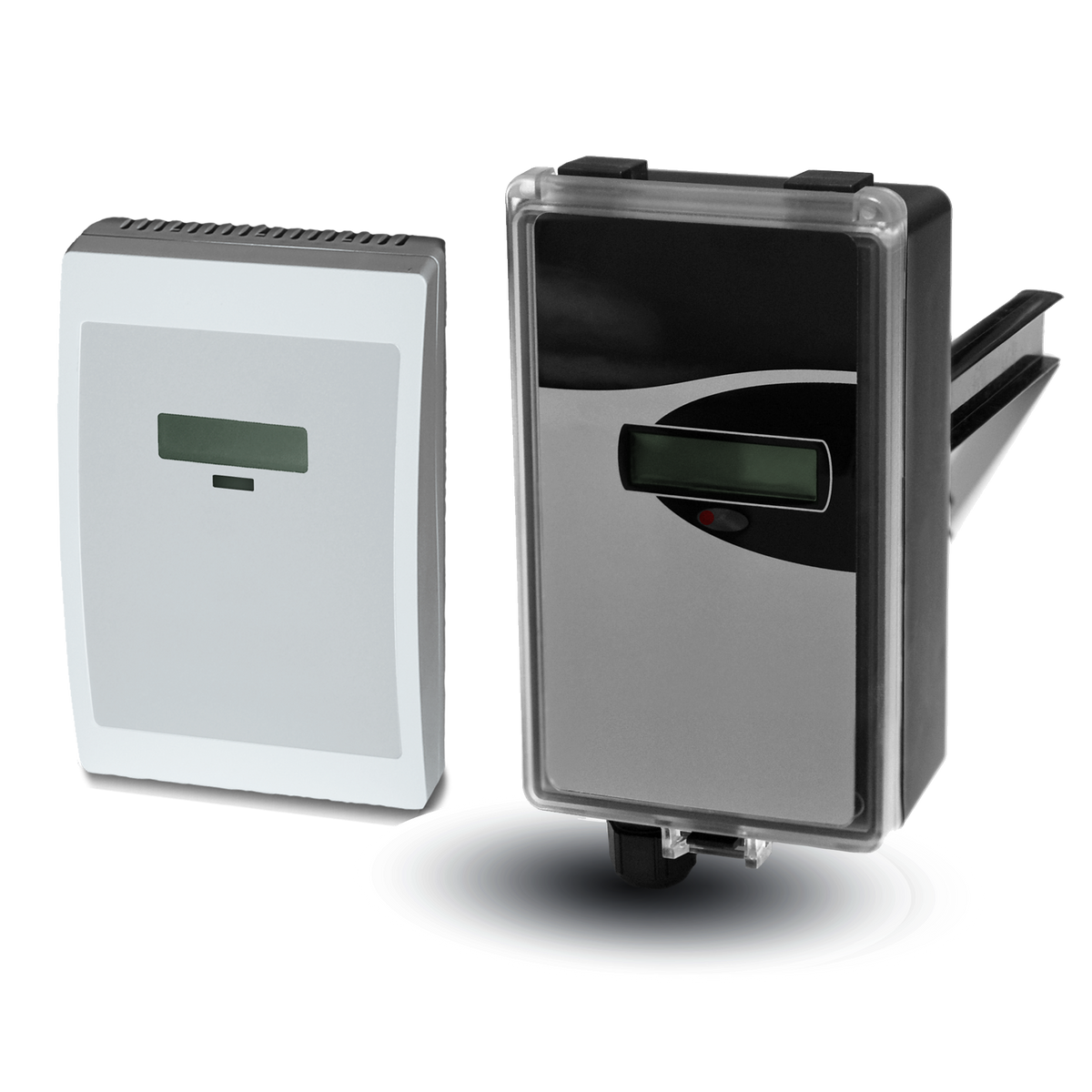 ACI (Automation Components Inc) Esense-R Carbon Dioxide Sensor, 0-2000Ppm, Room Mount, 0-10Vdc Or 4-20Ma 130079