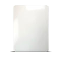 18 x 24 Single-Sided Magnetic Dry Erase Board - Carton of 12 supplier units