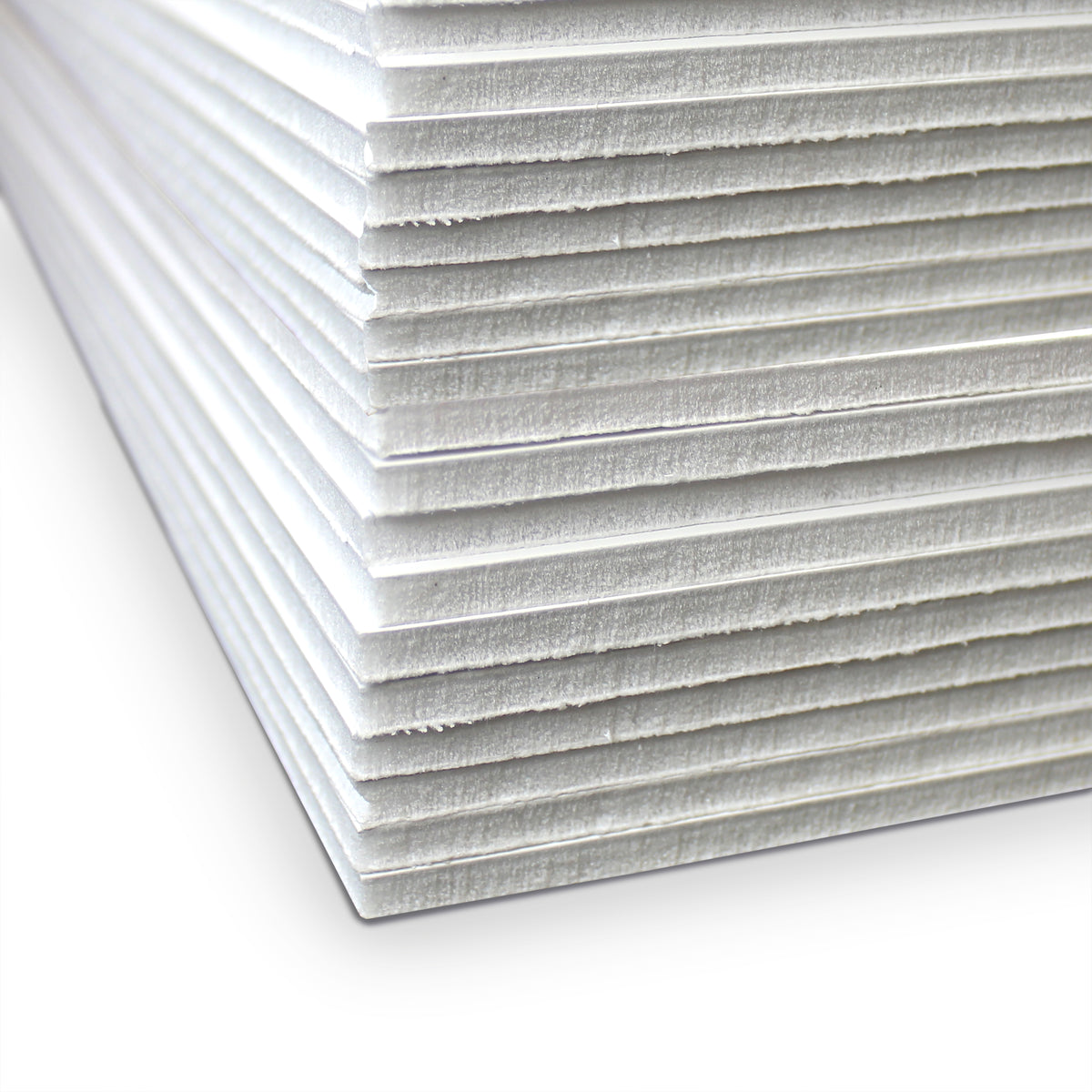 18 x 24 White Foam Board Pack of 25 Sheets