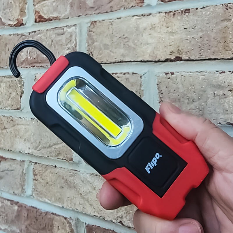 Flipo 150 Lumen Work Light | 12 PC Display