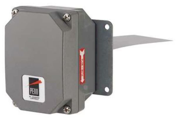 Johnson Controls Liquid Flow Switch; Liquid Flow Switch F261MAH-V01C