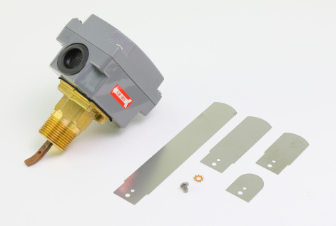 Johnson Controls Liquid Flow Switch; Liquid Flow Switch F261MAL-V01C