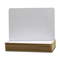 5 x 7 Dry Erase Board Class Pack of 12