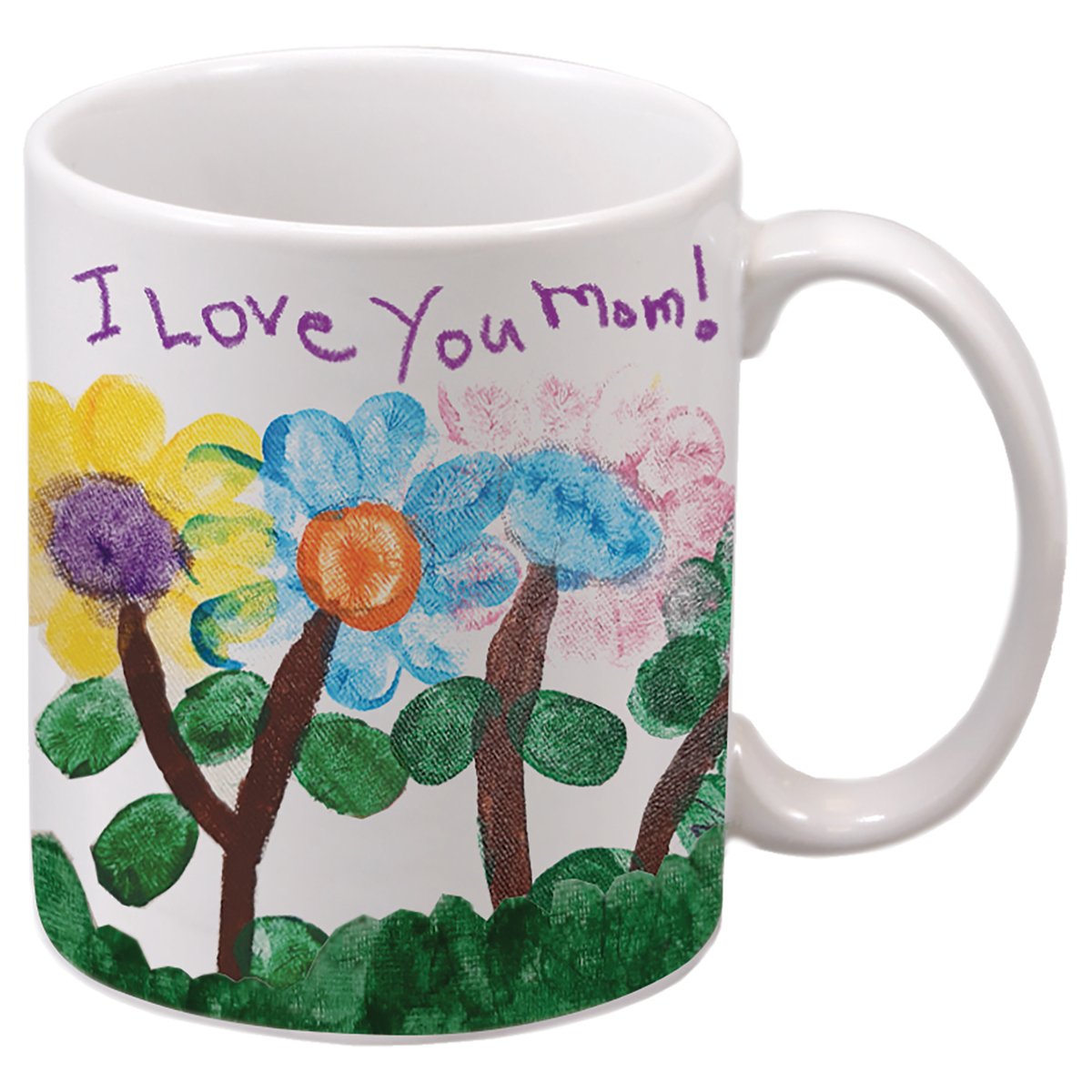 11 oz. Sublimatable Ceramic Mug