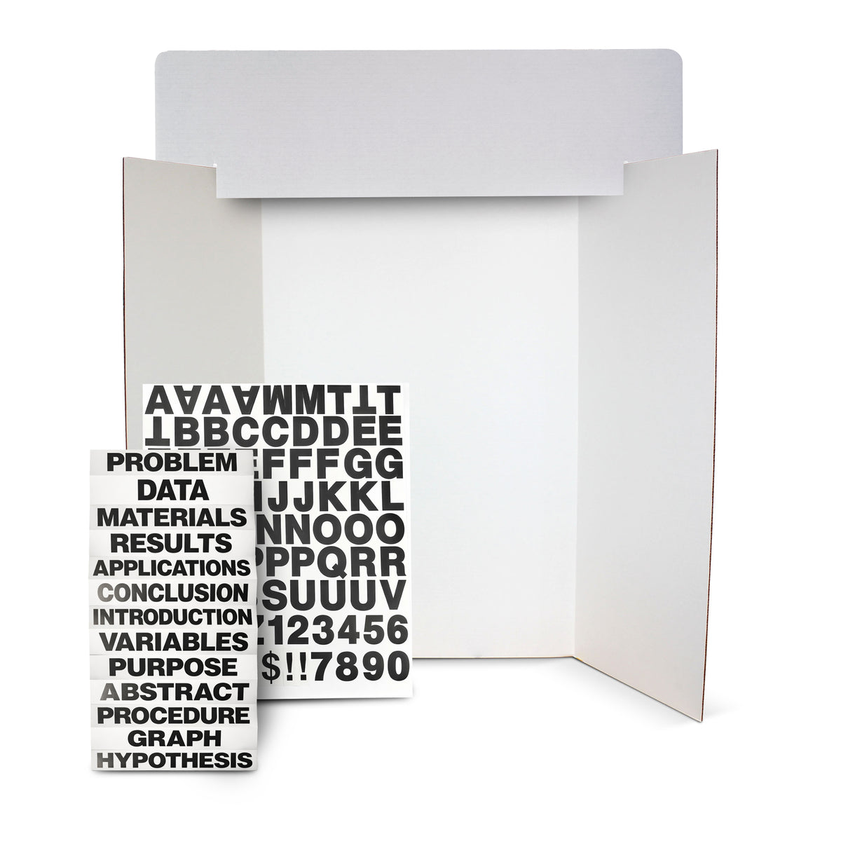 36 x 48 Project Board Kit Pack of 10