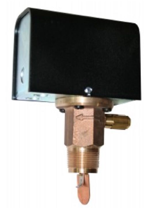 Xylem-McDonnell & Miller 1 1/4"Flo Sw.Spdt,300#,#119700 FS7-4