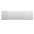 18 x 48 1 Ply White Project Board - Carton of 24 supplier units