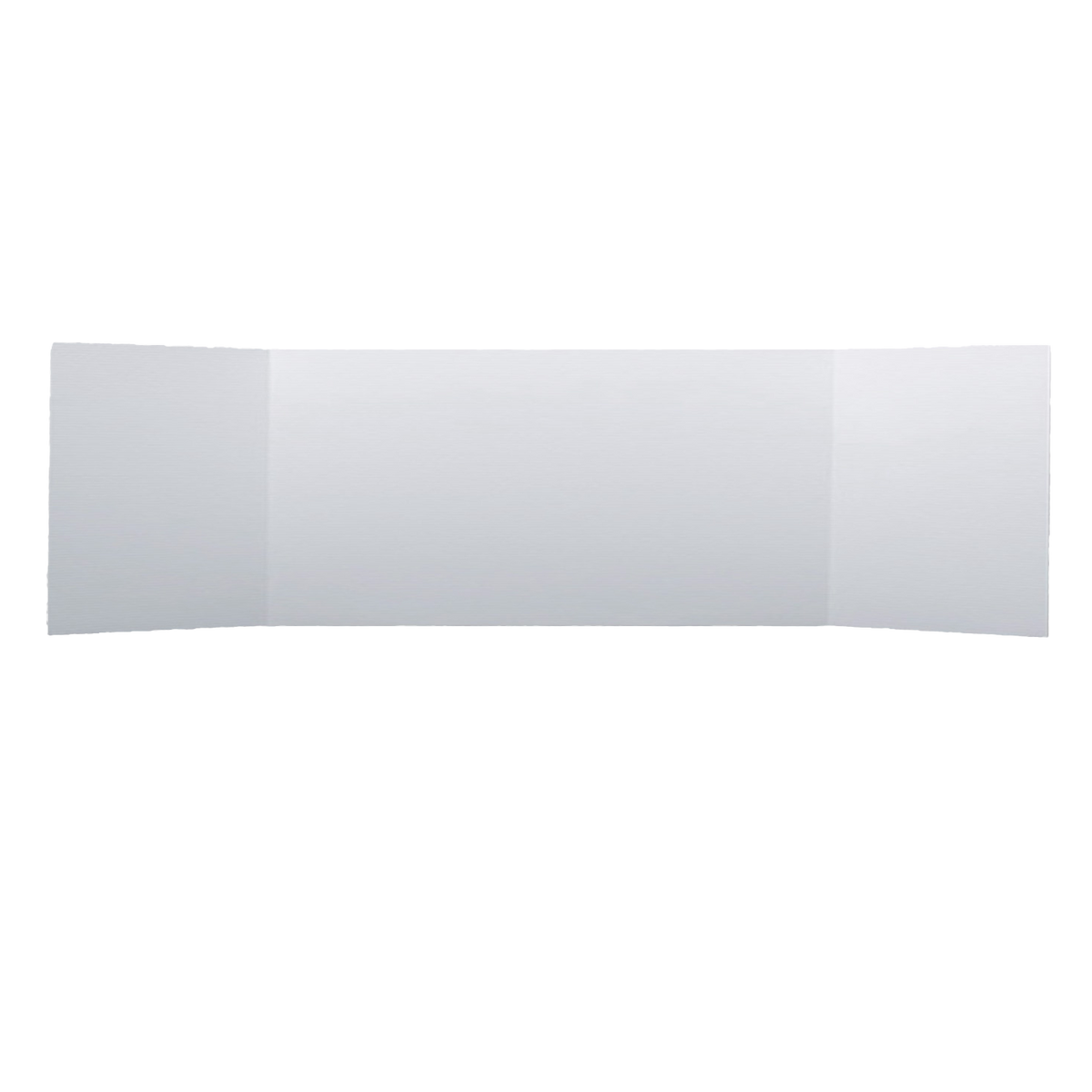 18 x 48 1 Ply White Project Board - Carton of 24 supplier units
