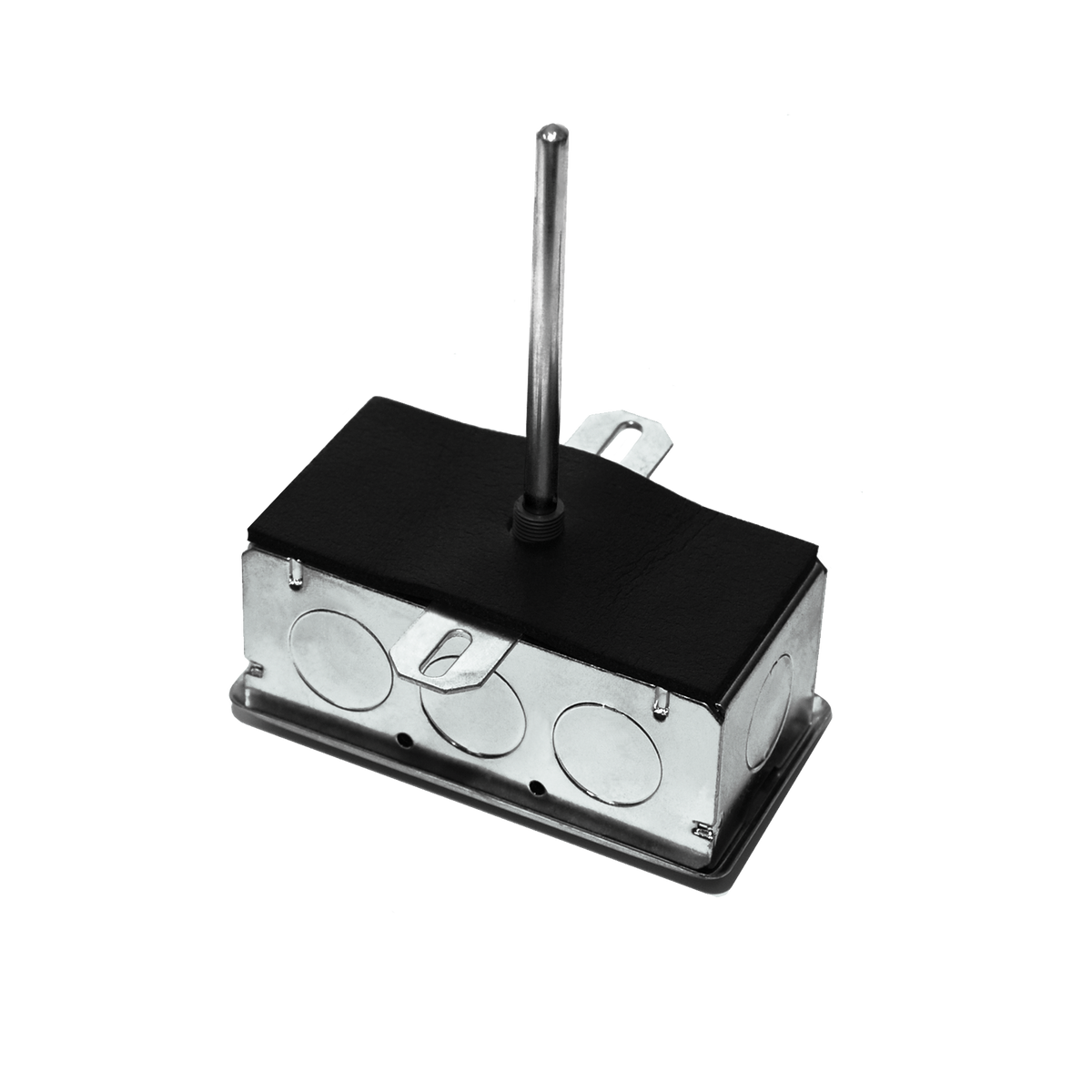 ACI (Automation Components Inc) A/Ttm100-D-18"-4-Gd Transmitter W/ 100 Ohm Rtd (Nist Cert), Duct, 18", Galvanized Enclosure, 4-20Ma 119304
