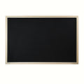24 x 36 Wood Framed Black Chalkboard