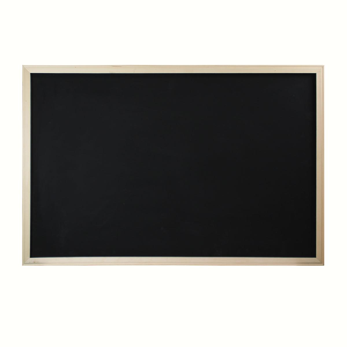 24 x 36 Wood Framed Black Chalkboard