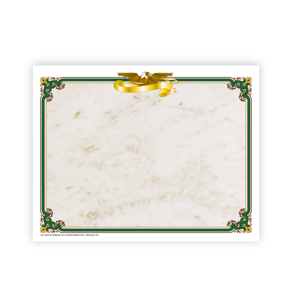 Eagle - Border Paper - Carton of 30 supplier units