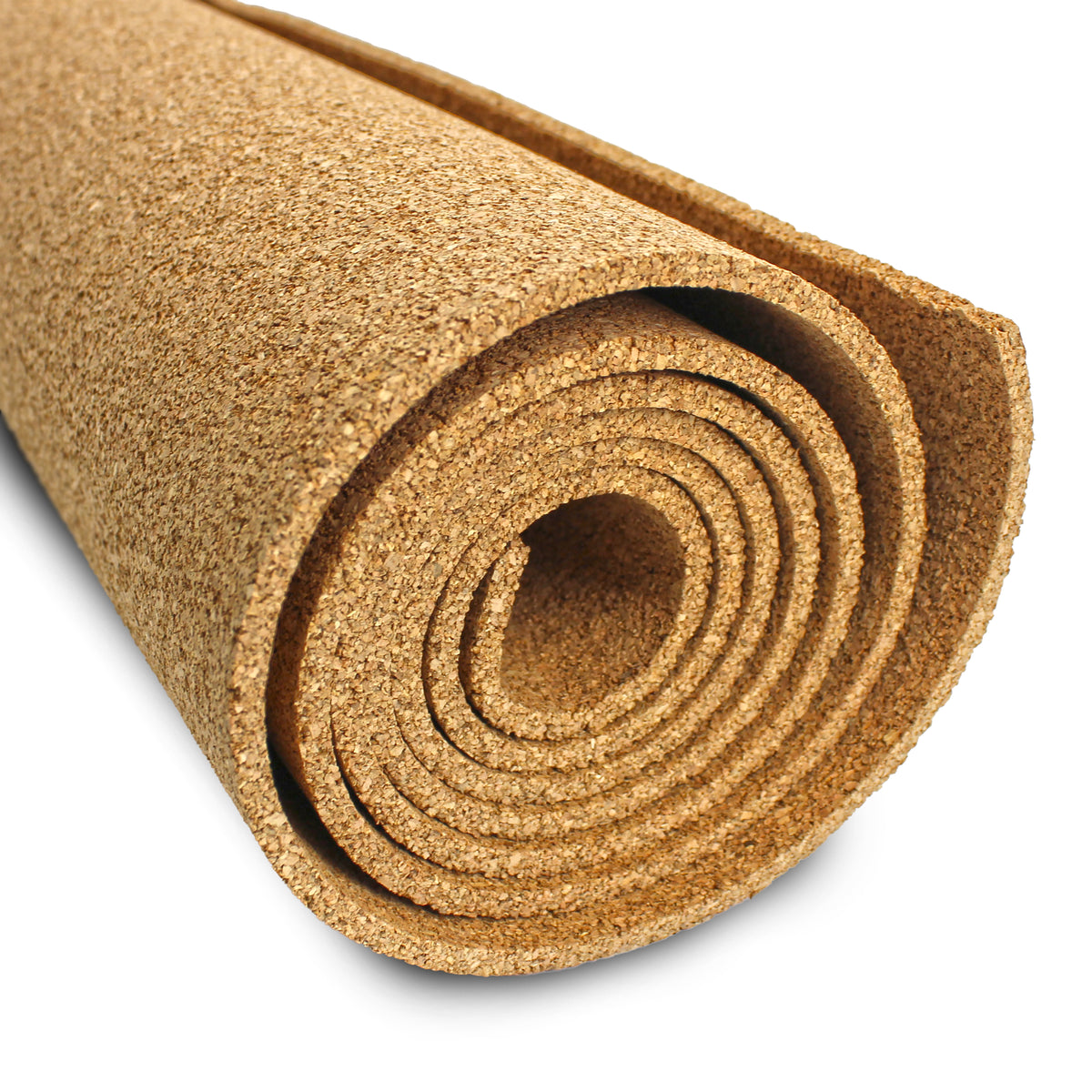 4' x 12' Cork Roll 6MM