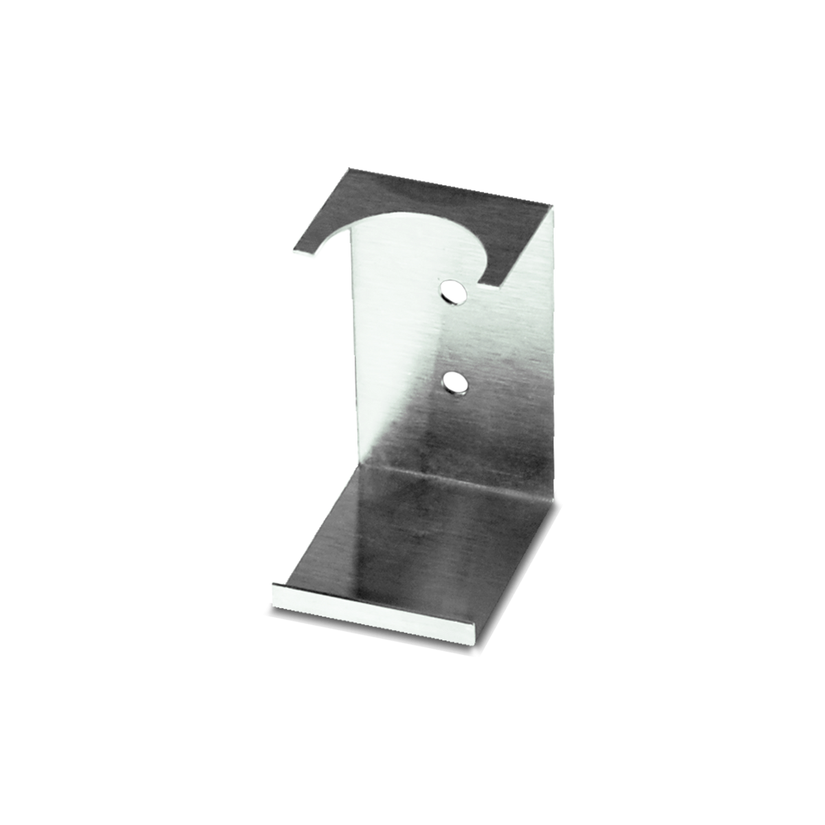 ACI (Automation Components Inc) A/Glycol Bracket 304 Ss Mounting Bracket, Screws, (For 2 Oz. Nalgene Bottle) 130126