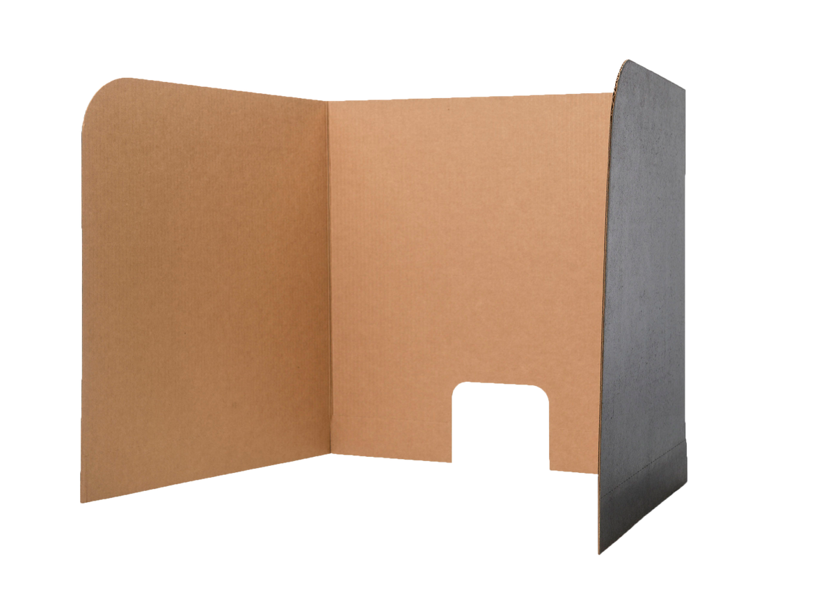 Computer Lab Privacy Screen Large Pack of 24