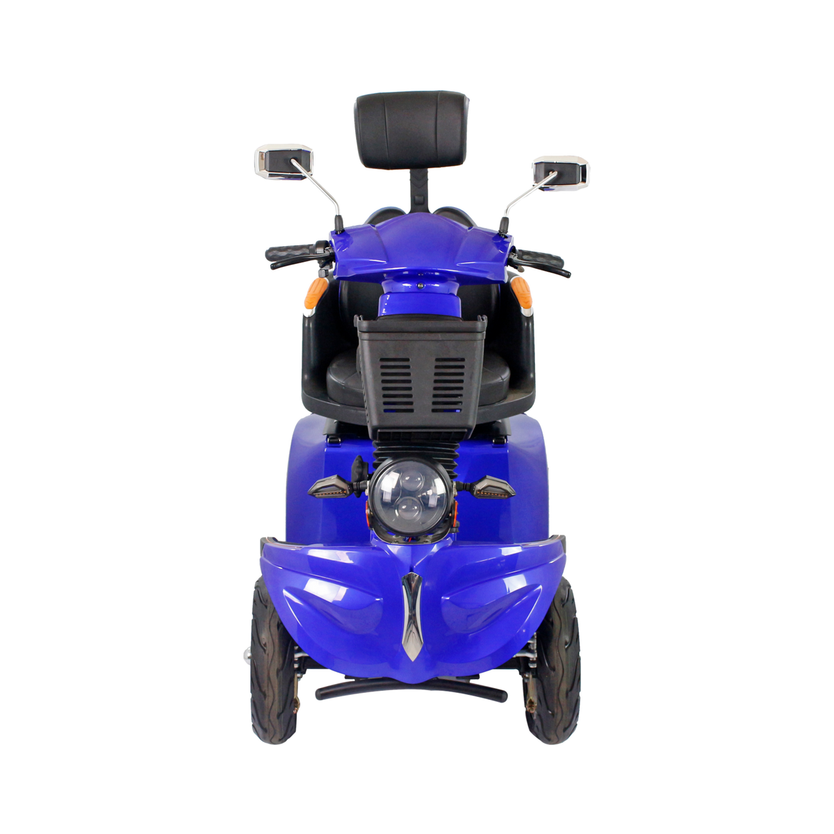 GIO Tron PRO blue alternate view