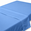 30x72x8 12OZ STRETCHER KNITTED SHEET BLUE HMD (10 DOZ per BALE) | Request a Freight Quote — representative Blue product image